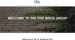 Desktop Screenshot of firebrickgroup.com