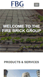 Mobile Screenshot of firebrickgroup.com